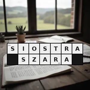 Hasło krzyżówkowe zakonnica opiekująca się chorymi i ubogimi szarytka - siostra szara – rozwiązanie, synonimy, podpowiedzi i definicje krzyżówkowe